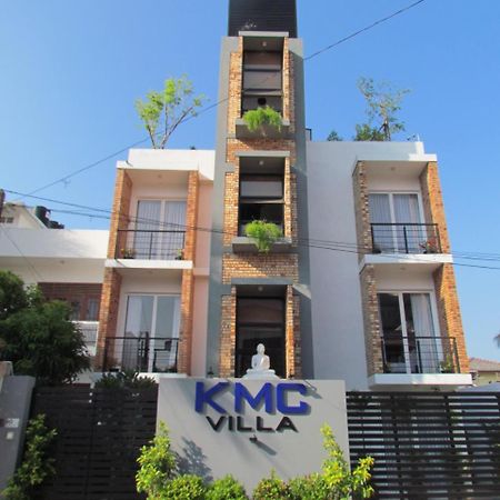 Kmc Villa Dehiwala-Mount Lavinia Екстер'єр фото