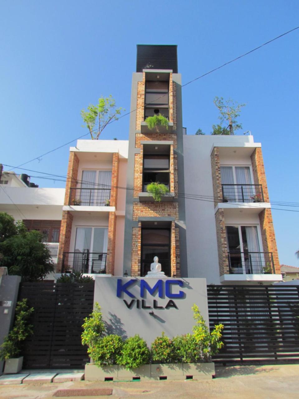 Kmc Villa Dehiwala-Mount Lavinia Екстер'єр фото