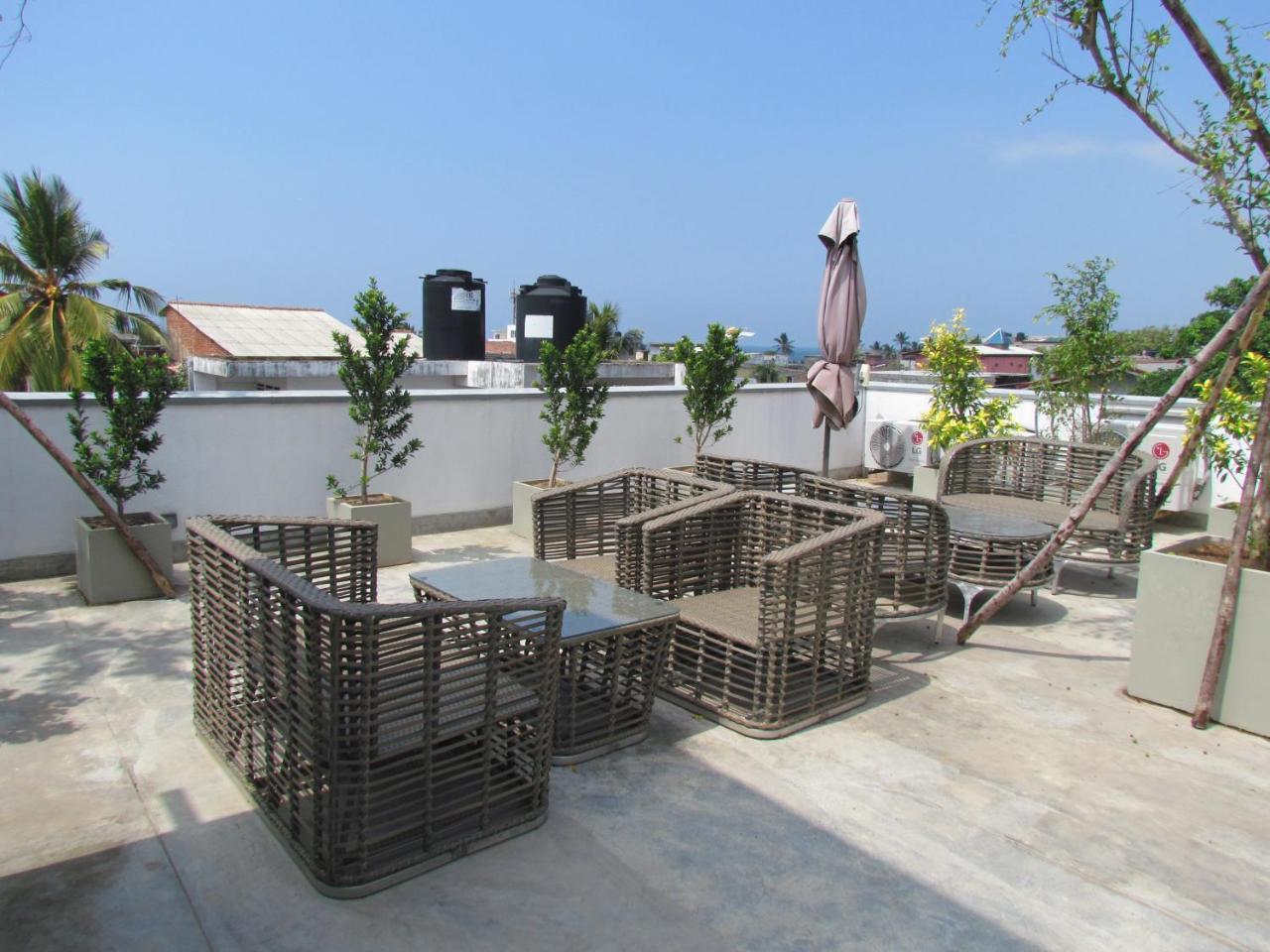 Kmc Villa Dehiwala-Mount Lavinia Екстер'єр фото